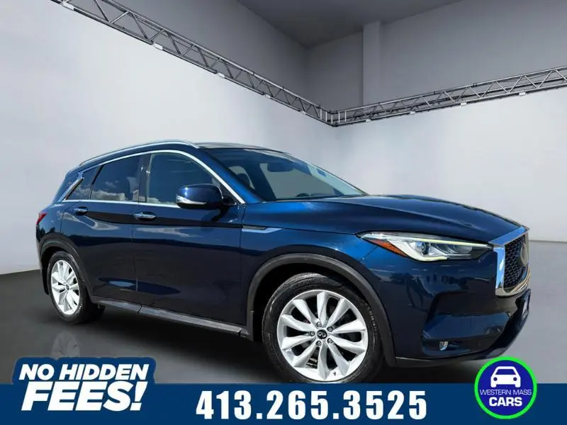 2019 Infiniti QX50 ESSENTIAL AWD photo