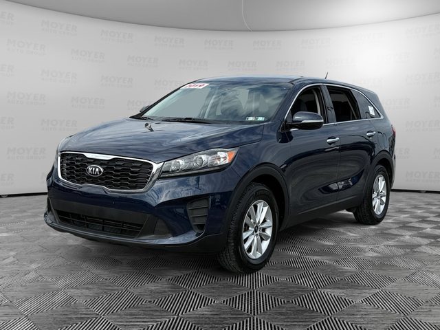 2019 Kia Sorento LX FWD photo