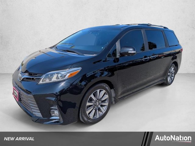 2019 Toyota Sienna Limited Premium FWD photo