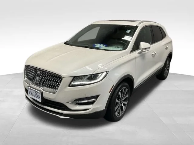 2019 Lincoln MKC Reserve AWD photo