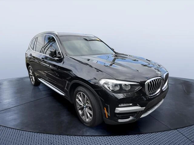2019 BMW X3 sDrive30i RWD photo