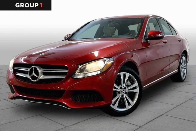 2018 Mercedes-Benz C-Class C 300 AWD photo
