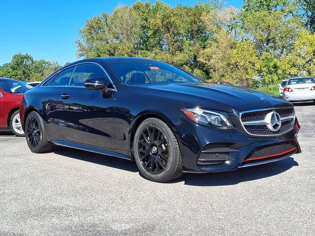 2019 Mercedes-Benz E-Class E 450 AWD photo