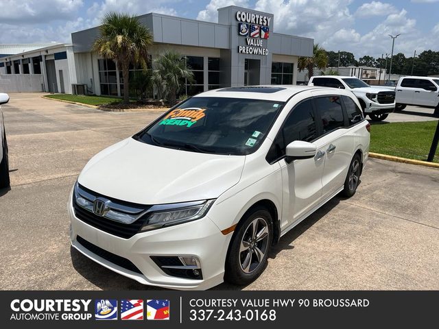 2019 Honda Odyssey Touring FWD photo
