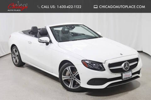 2019 Mercedes-Benz E-Class E 450 AWD photo