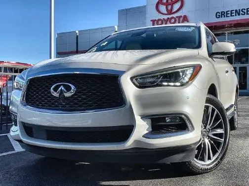 2019 Infiniti QX60 LUXE AWD photo