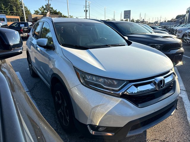 2018 Honda CR-V Touring AWD photo