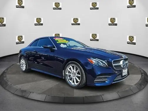 2019 Mercedes-Benz E-Class E 450 RWD photo