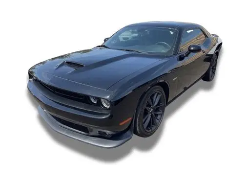 2019 Dodge Challenger R/T RWD photo