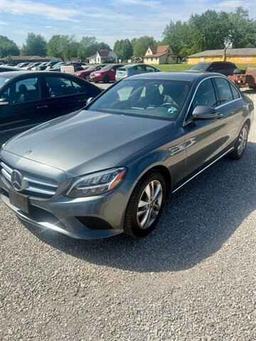 2019 Mercedes-Benz C-Class C 300 AWD photo