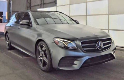 2019 Mercedes-Benz E-Class E 450 AWD photo