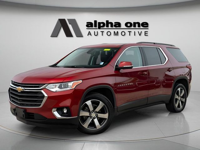 2019 Chevrolet Traverse LT Leather AWD photo