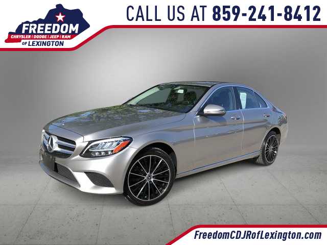 2019 Mercedes-Benz C-Class C 300 AWD photo