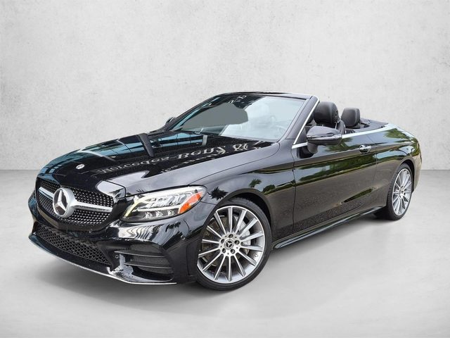 2019 Mercedes-Benz C-Class C 300 RWD photo