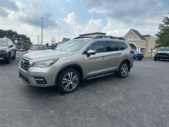 2019 Subaru Ascent Limited AWD photo