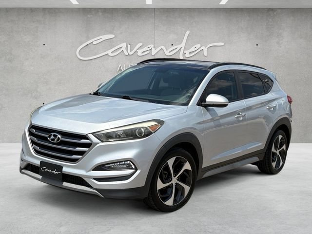 2018 Hyundai Tucson Value FWD photo