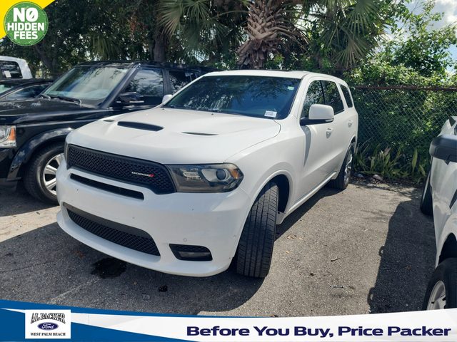 2019 Dodge Durango R/T RWD photo