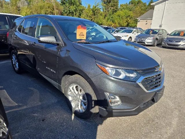 2019 Chevrolet Equinox LT AWD photo