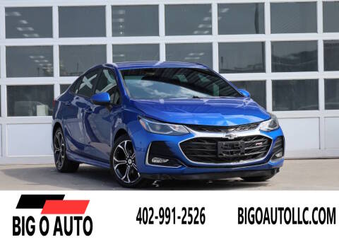 2019 Chevrolet Cruze LT FWD photo