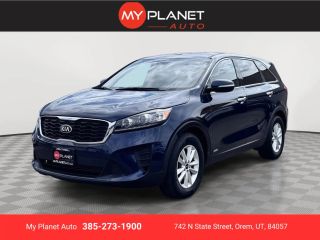 2019 Kia Sorento LX V6 AWD photo