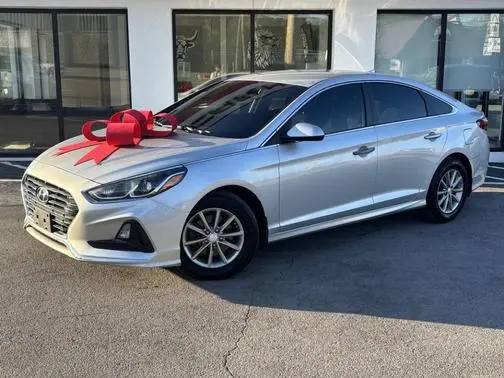 2019 Hyundai Sonata SE FWD photo
