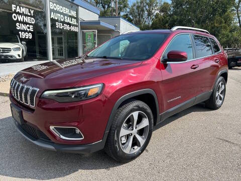 2019 Jeep Cherokee Limited 4WD photo