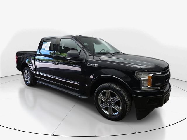 2018 Ford F-150 XLT RWD photo