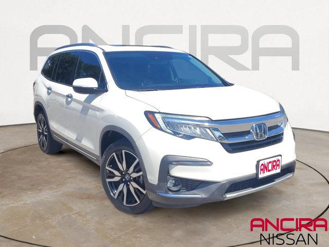 2019 Honda Pilot Elite AWD photo