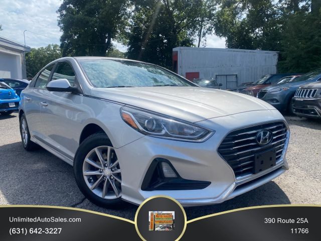 2019 Hyundai Sonata SE FWD photo
