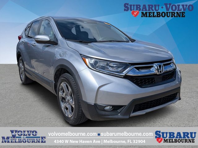2018 Honda CR-V EX FWD photo