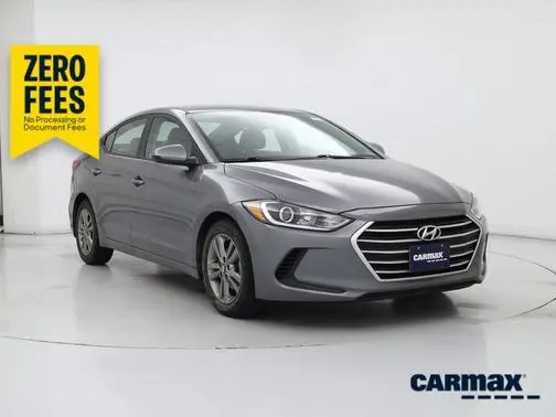 2018 Hyundai Elantra SEL FWD photo