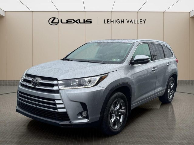 2019 Toyota Highlander Limited Platinum AWD photo