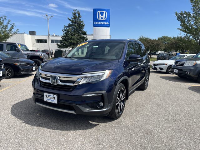 2019 Honda Pilot Touring 7-Passenger AWD photo