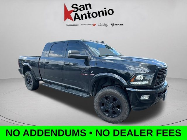 2018 Ram 2500 Laramie 4WD photo