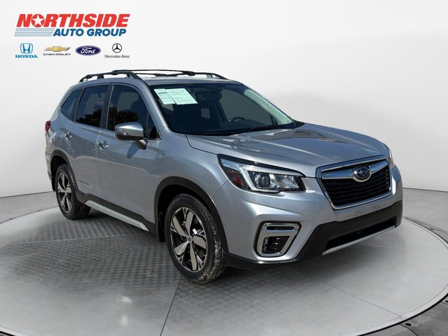 2019 Subaru Forester Touring AWD photo