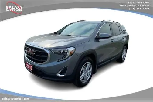 2019 GMC Terrain SLE AWD photo