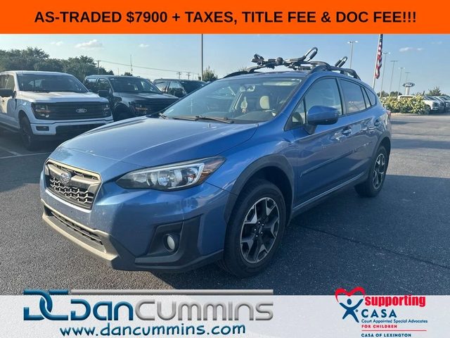 2019 Subaru Crosstrek Premium AWD photo
