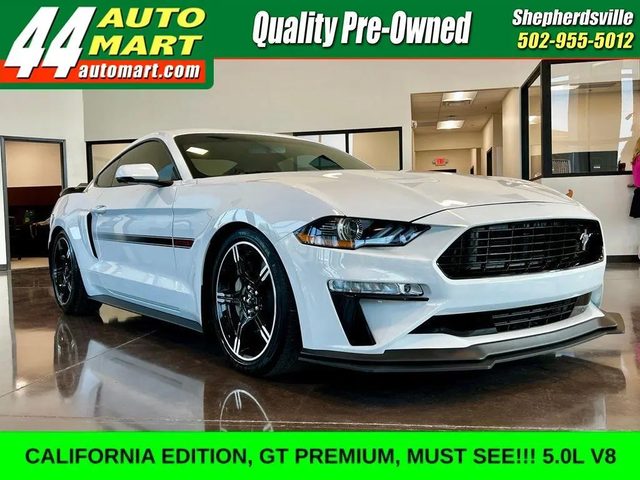 2019 Ford Mustang GT Premium RWD photo