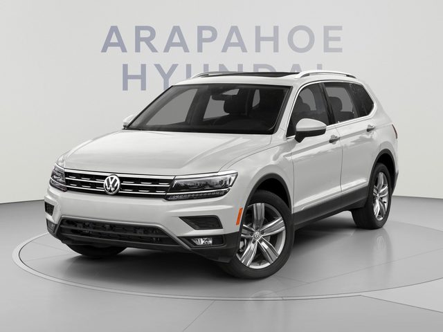 2018 Volkswagen Tiguan SEL AWD photo