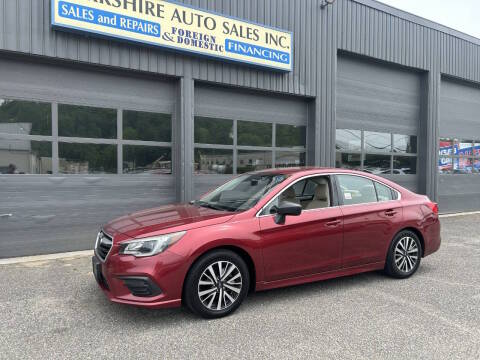 2019 Subaru Legacy  AWD photo