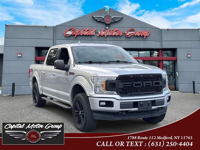 2018 Ford F-150 XLT 4WD photo