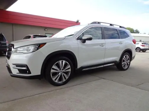 2019 Subaru Ascent Limited AWD photo