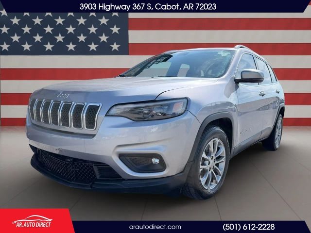 2019 Jeep Cherokee Latitude Plus FWD photo