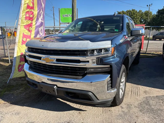 2019 Chevrolet Silverado 1500 LT 4WD photo