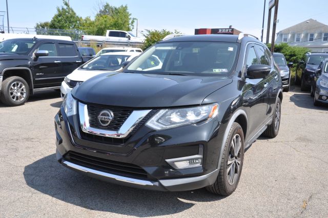 2018 Nissan Rogue SL AWD photo