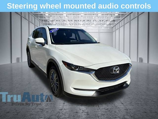 2018 Mazda CX-5 Sport AWD photo