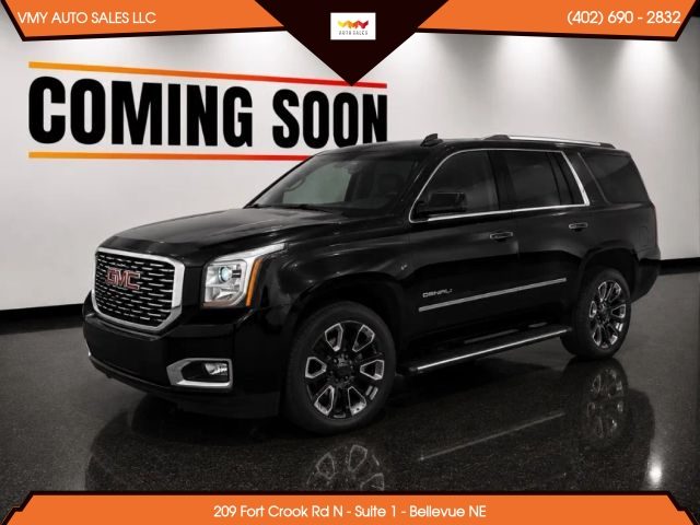 2019 GMC Yukon Denali 4WD photo