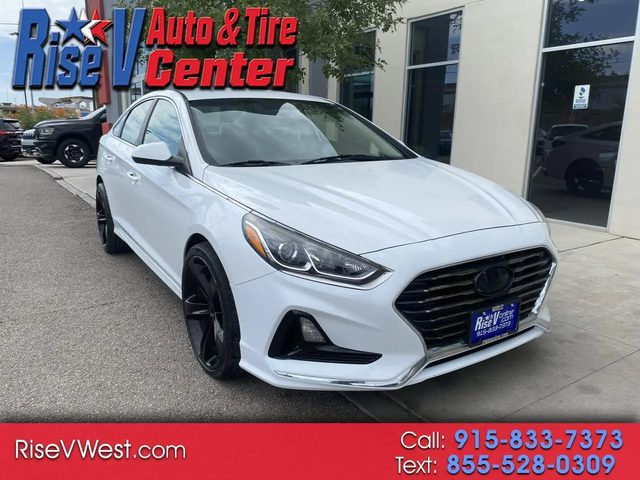 2019 Hyundai Sonata SE FWD photo