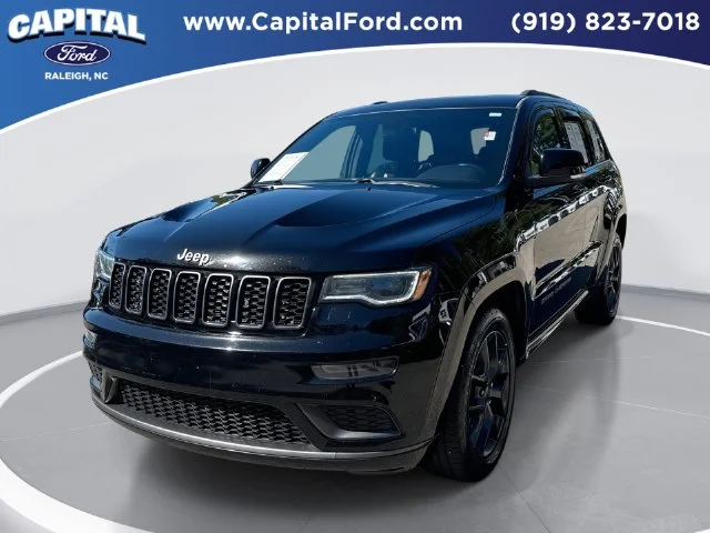 2019 Jeep Grand Cherokee Limited X 4WD photo