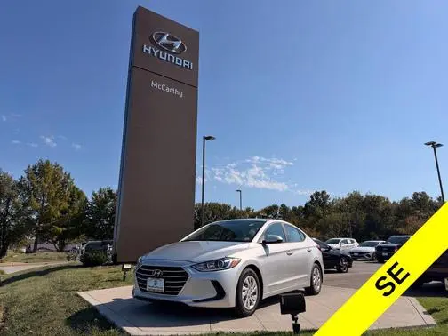 2017 Hyundai Elantra SE FWD photo